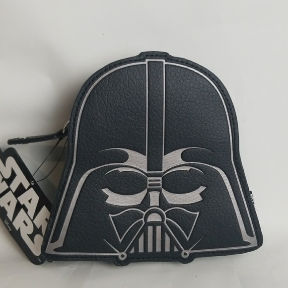 Star Wars Handbags - Star Wars Dark Vader Change Purse
